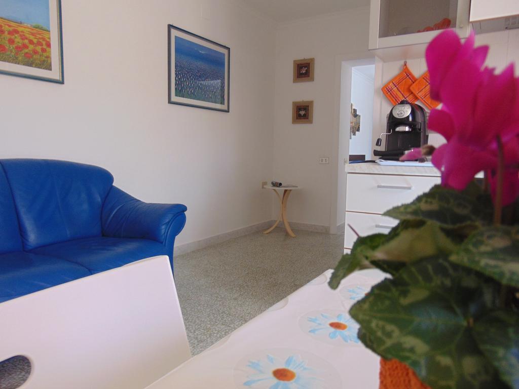 Appartamento Malu Matera Zimmer foto
