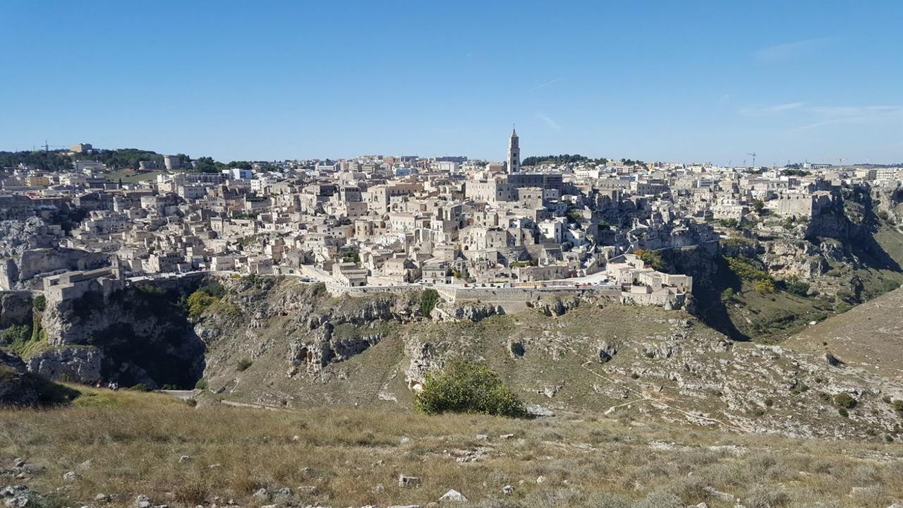 Appartamento Malu Matera Exterior foto
